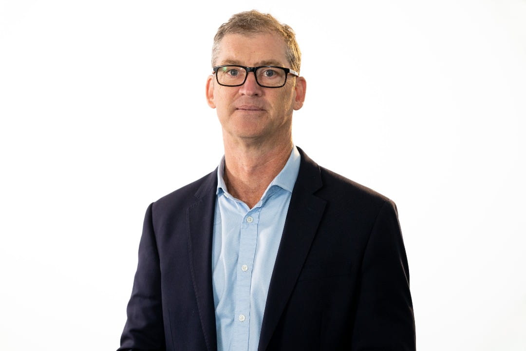 Portrait of David Wolf, Chair and Commissioner 